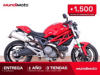 DUCATI MONSTER 696