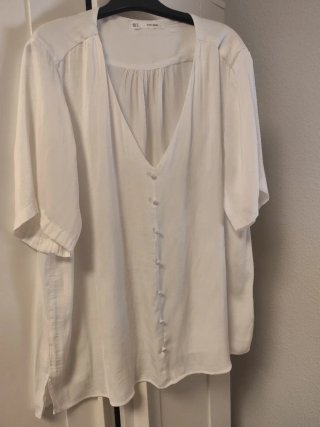 Camisa Sfera Blanca Talla XL