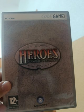 Juego PC Heroes of Might and Magic