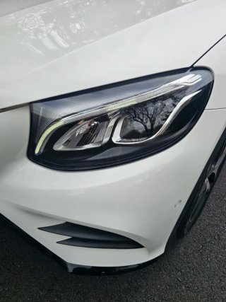 Mercedes-Benz GLC 2018
