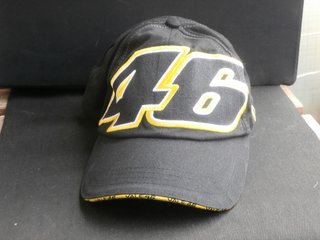 Gorra Valentino Rossi 46