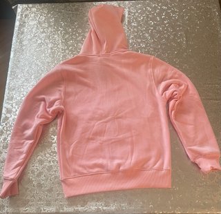 Sudadera Polo Ralph Lauren con capucha rosa
