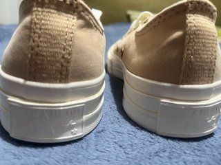 Zapatillas Converse All Star Beige