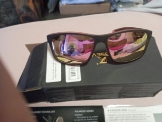 Gafas de Sol Kingseven Polarizadas Unisex+ Estuche