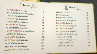 Libro Abecemociones