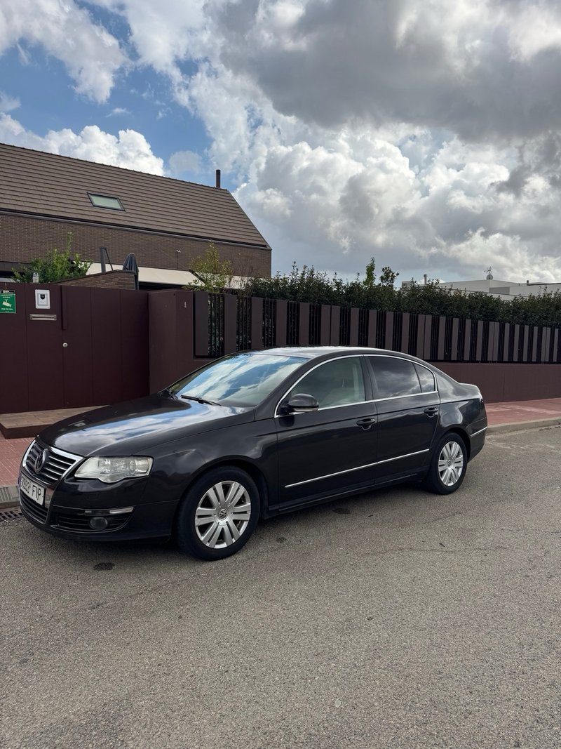 Volkswagen Passat 2006, foto 7