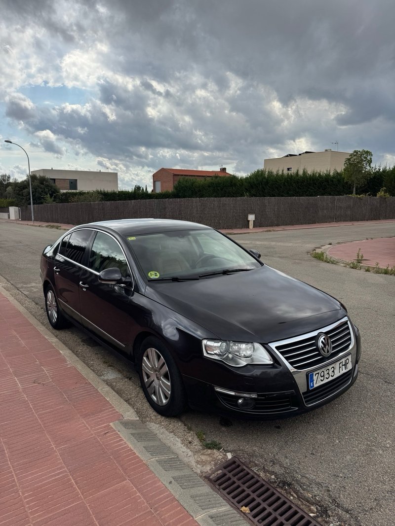 Volkswagen Passat 2006, foto 5