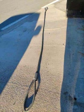 CABLE DE ARRASTRE NUEVO 4 METRO