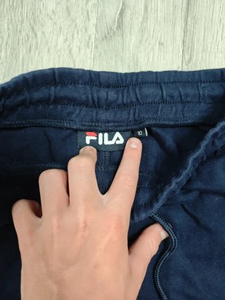 Pantalón corto Fila niño 10 años