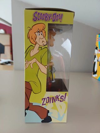 Funko Wacky Wobbler Scooby-Doo Línea Vintage