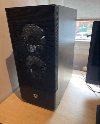 PcCom Lite Ryzen 5 5500 16GB 1TB SSD RX 6600