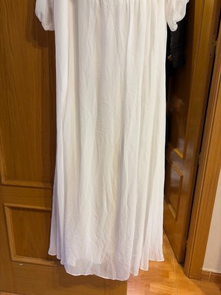 Vestido de Novia Talla 3XL