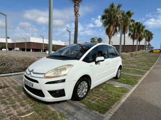 Citroen C4 Picasso 2008