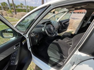 Citroen C4 Picasso 2008