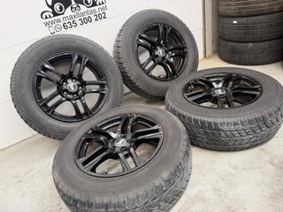 Llantas 17 pulgadas Citroën Peugeot Jaguar 5x108
