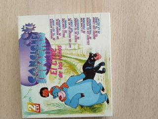 Varios cuentos infantiles interactivos