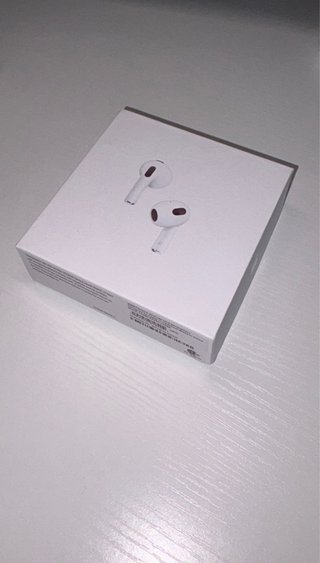 AirPods 3 Nuevos