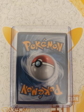 Lycanroc Pokémon 30 Aniversario Carta