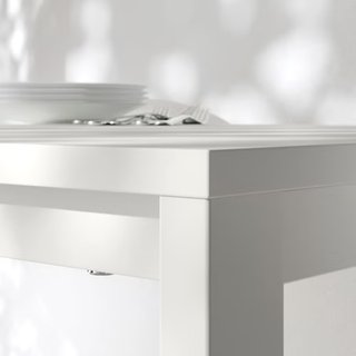 Mesa comedor Ikea VIHALS blanca