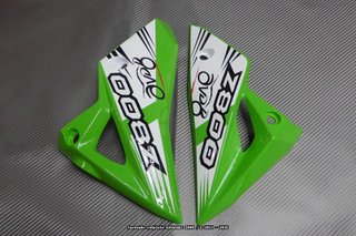 Oferta especial Carenado KAWASAKI Z800 / E 2013