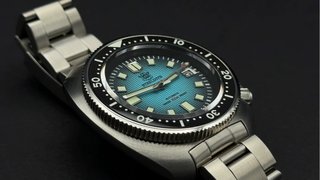 Steeldive Captain Willard Reloj Automático
