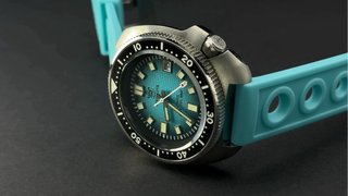 Steeldive Captain Willard Reloj Automático