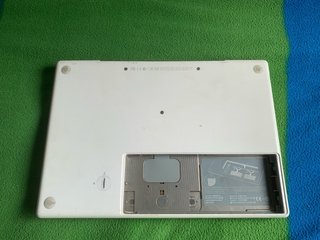 MacBook A1181 Blanco 13 - Despiece