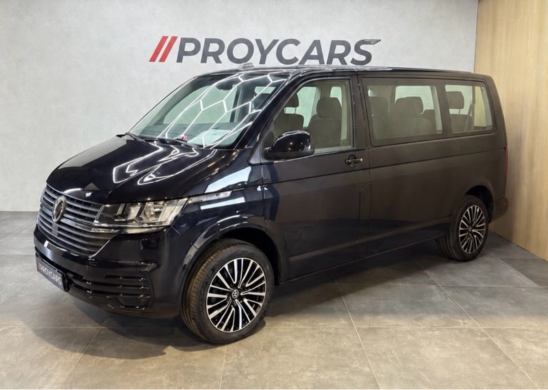 Volkswagen Caravelle 6.1 Premium Batalla Larga 2.0 TDI 2021