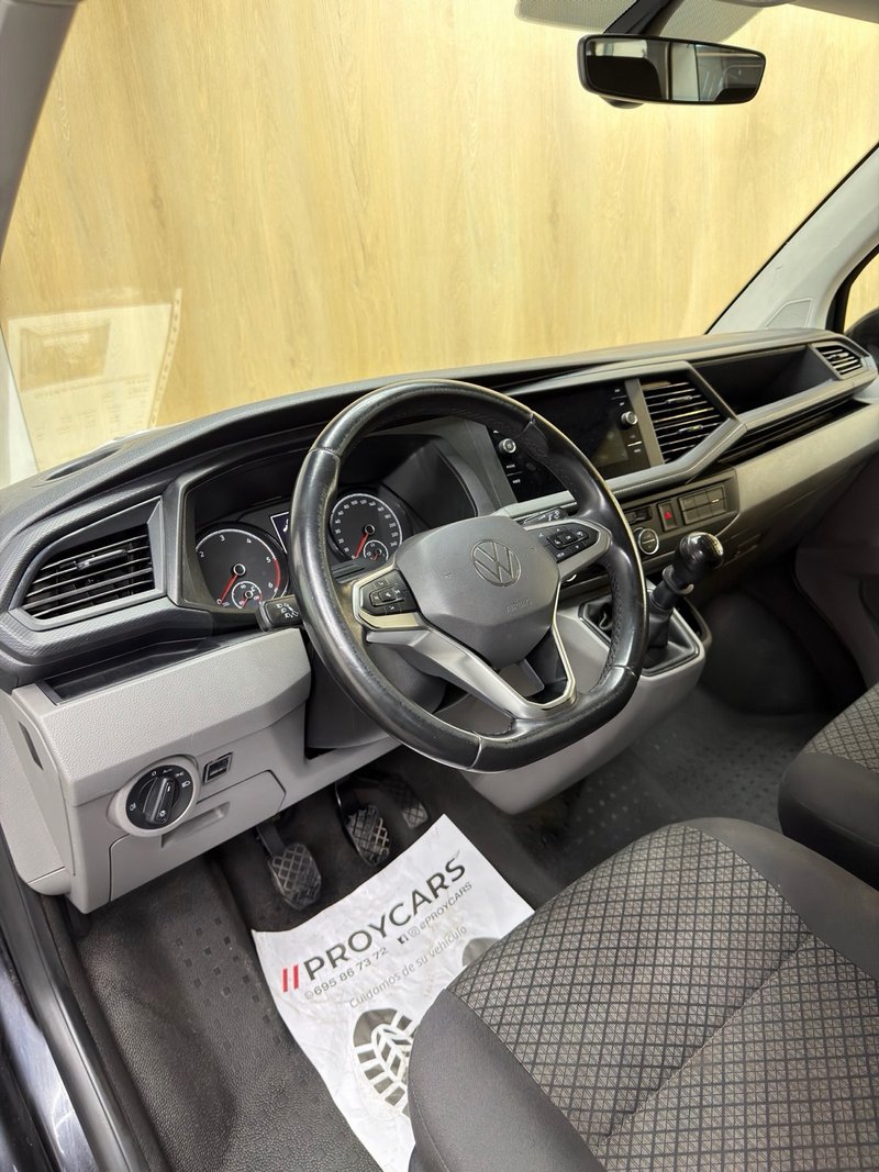 Volkswagen Caravelle 6.1 Premium Batalla Larga 2.0 TDI 2021, foto 7