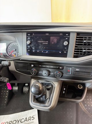 Volkswagen Caravelle 2021