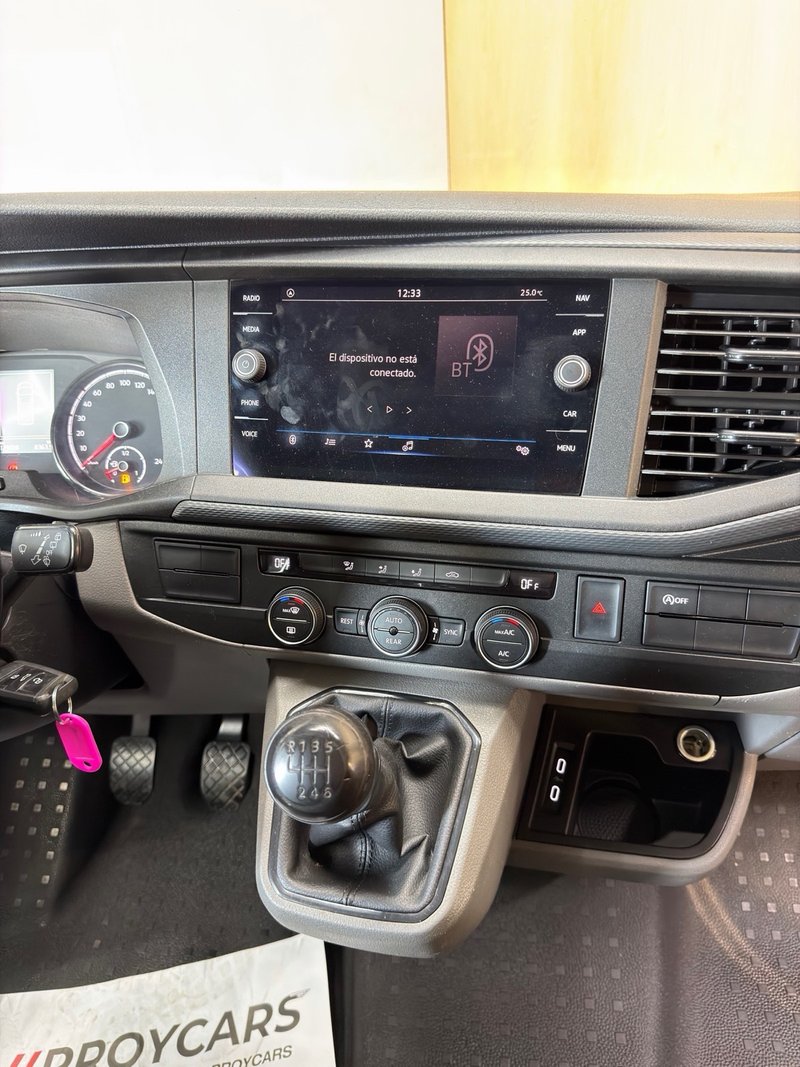 Volkswagen Caravelle 6.1 Premium Batalla Larga 2.0 TDI 2021, foto 9