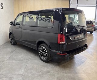 Volkswagen Caravelle 2021