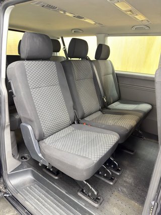 Volkswagen Caravelle 2021