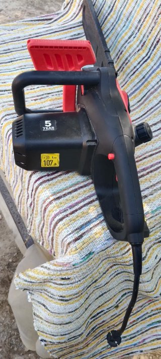 Motosierra Eléctrica Sterwins