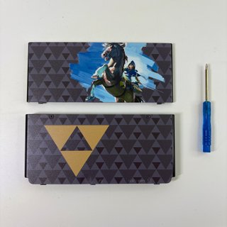 Cover New Nintendo 3DS Zelda