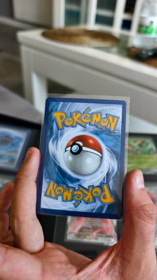 Carta Pokémon Cleffa Arte Completo