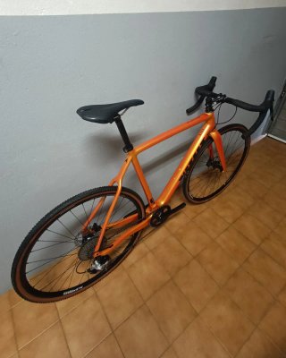 Bicicleta Gravel Cyclocross Vitus