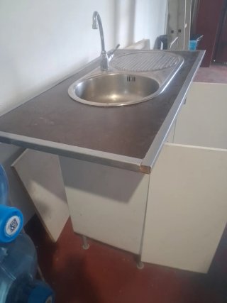 Mueble Fregadero Cocina Acero Inoxidable
