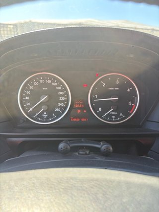 BMW Serie 5 2007