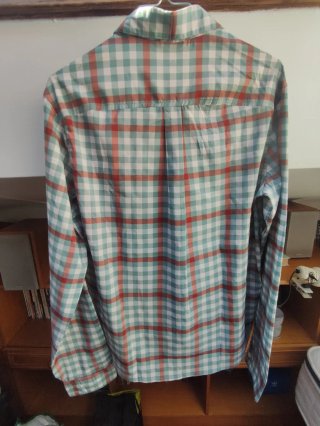 Camicia Odlo per escursionismo taglia S