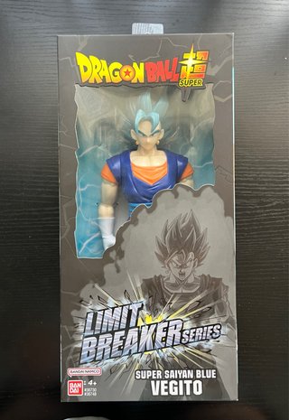 Figura Dragon Ball Super Vegito Limit Breaker