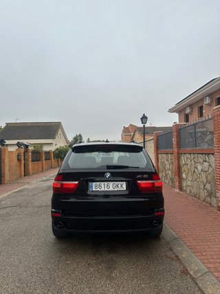 BMW X5 2009