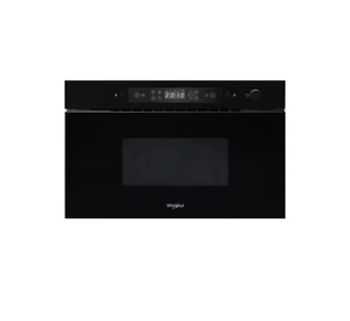 Microondas Whirlpool Negro integrable