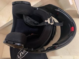 Casco de Moto LEVIOR Talla S