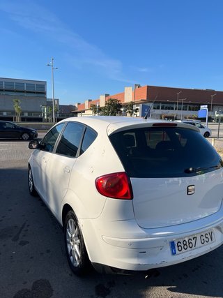 SEAT ALTEA - Style 125CV 1.4 turbo