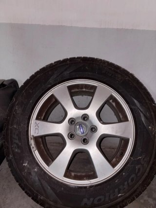 Llantas 235/65 R17 Volvo