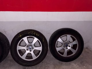 Llantas 235/65 R17 Volvo