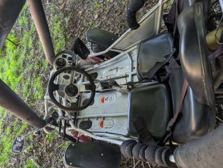 Buggy pgo 250