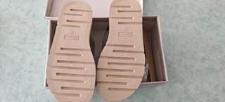 Sandalias Tamaris Plataforma Piel Talla 37