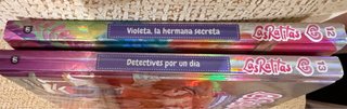 Libro LAS RATITAS